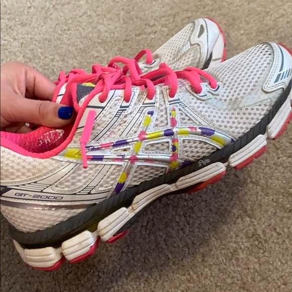 Asisc Running Shoes - Picture 1 of 3